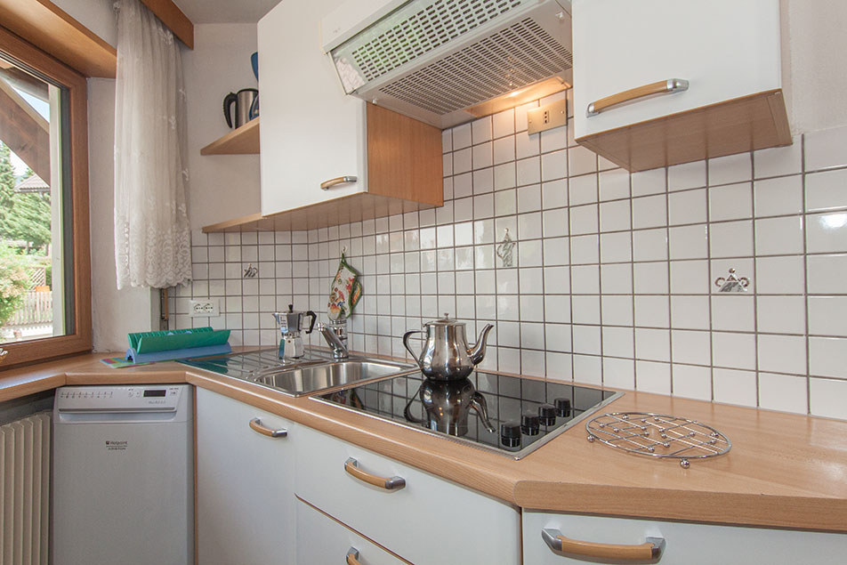 Apartment 2 - Apartments Haus Martagon in St. Ulrich in Gröden